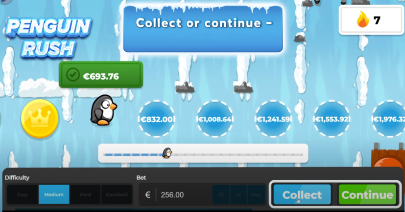Watch the Multiplier